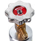 Injector for filling oil and additives RCO-2