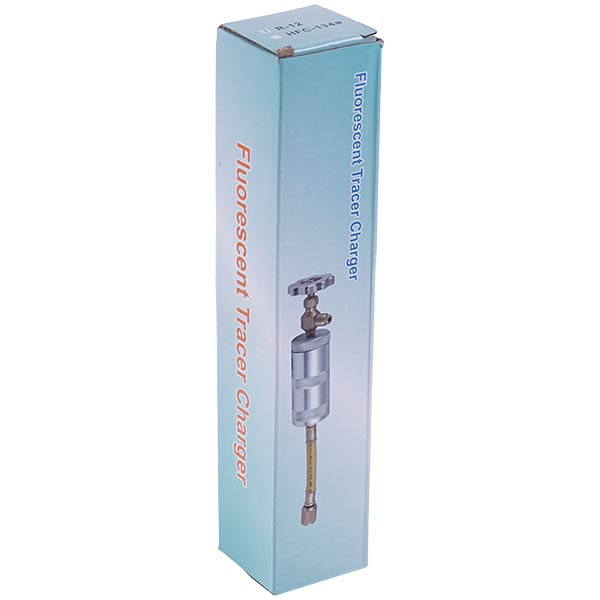 Injector for filling oil and additives RCO-2