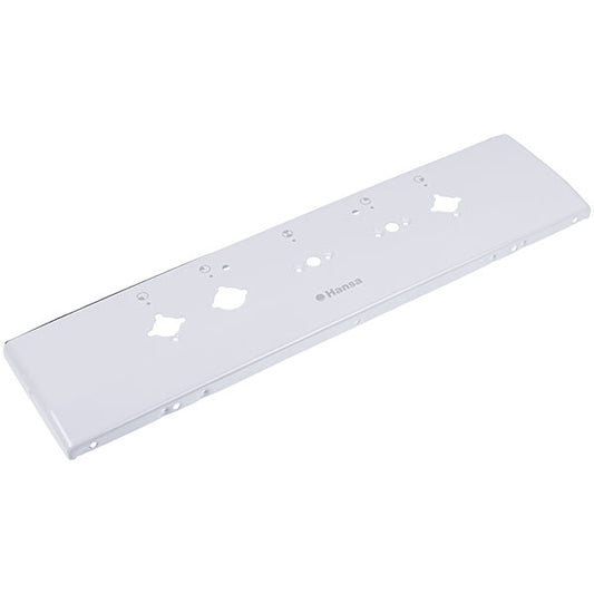 Front panel for gas stove Hansa 9039073 (white)