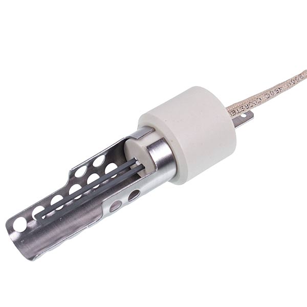 Ignition and Ionization Electrode for Condensing Boiler Bosch/Buderus Logamax Plus GB162 50-100 kW 8738901633
