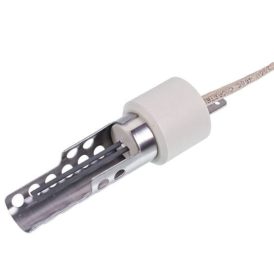 Ignition and Ionization Electrode for Condensing Boiler Bosch/Buderus Logamax Plus GB162 50-100 kW 8738901633