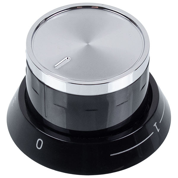 Burner adjustment knob for electric stove Beko 250316631