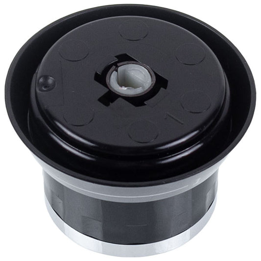 Burner adjustment knob for electric stove Beko 250316631