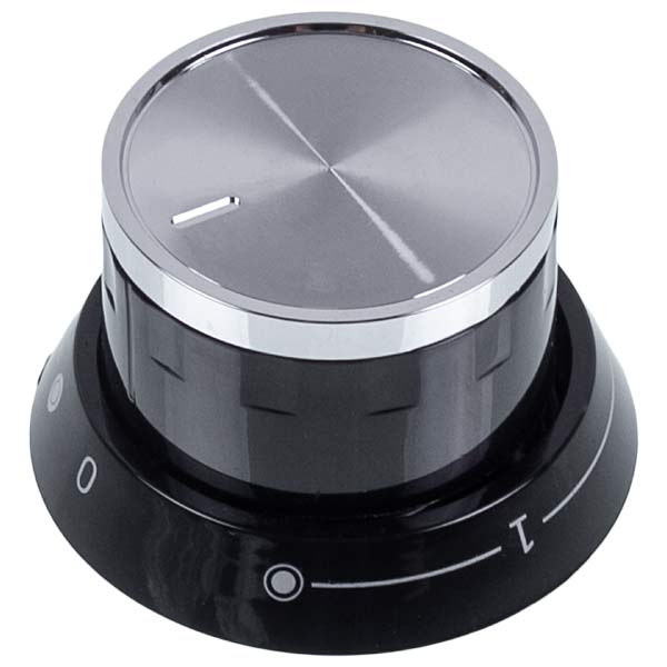 Cooker Control Knob Beko 250316503 (2-zone)