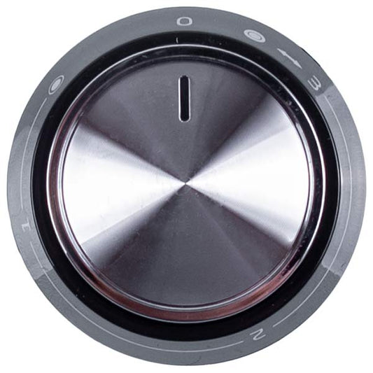 Cooker Control Knob Beko 250316503 (2-zone)