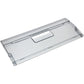 Freezer drawer panel (top/middle/bottom) Gorenje 448043 440x185mm