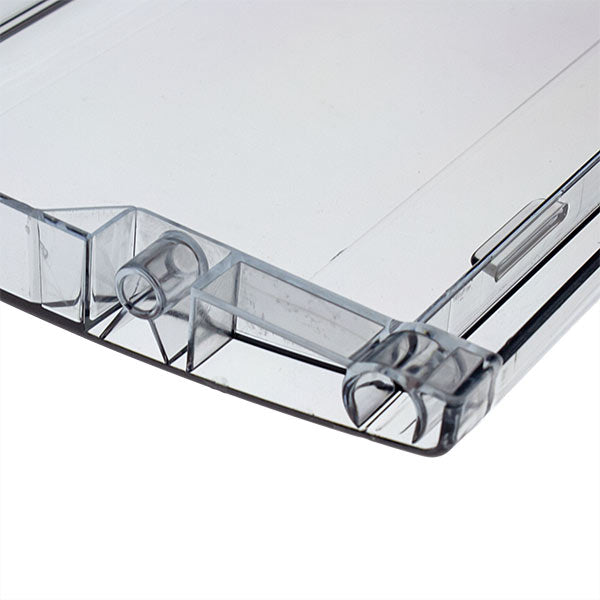 Freezer drawer panel (top/middle/bottom) Gorenje 448043 440x185mm