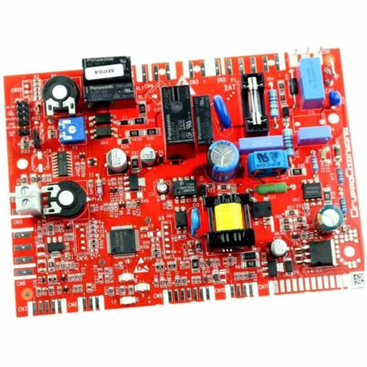 Gas-fired Boiler Control Board MP04 Beretta City 20011424