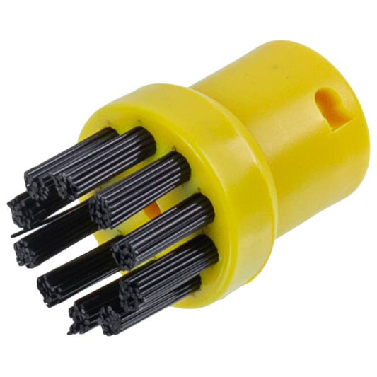 Round Brush for Steam Cleaner Compatible with Karcher 2.863-264.0