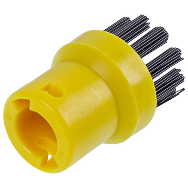 Round Brush for Steam Cleaner Compatible with Karcher 2.863-264.0