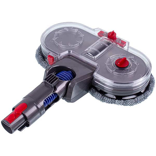 Dry and Wet Floor Brush for Cordless Vacuum Cleaner Compatible with Dyson