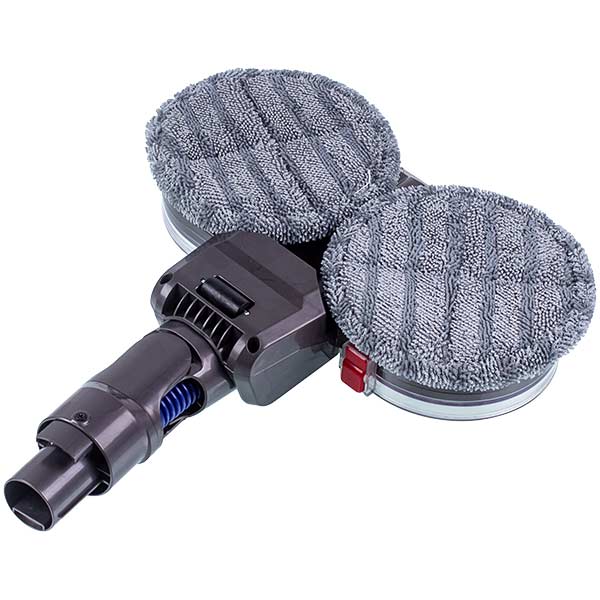 Dry and Wet Floor Brush for Cordless Vacuum Cleaner Compatible with Dyson