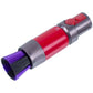 Lint nozzle for cordless vacuum cleaner compatible with Dyson