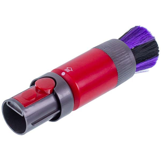 Lint nozzle for cordless vacuum cleaner compatible with Dyson