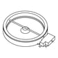 Hob Heating Plate Electrolux 8583740635211 1200W D=140mm
