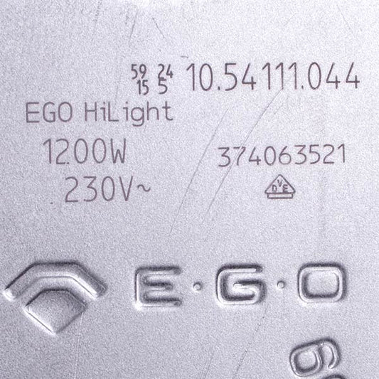 Hob Heating Plate Electrolux 8583740635211 1200W D=140mm