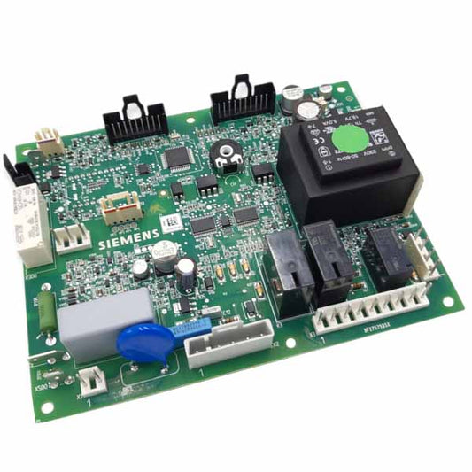 Condensing Gas-fired Boiler Control Board Siemens LMU33 Baxi/Westen Prime HT 5703660