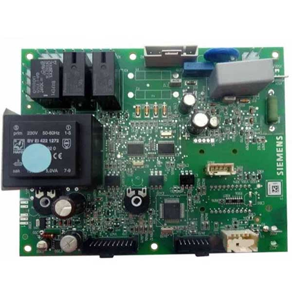 Condensing Gas-fired Boiler Control Board Siemens LMU33 Baxi/Westen Prime HT 5703660