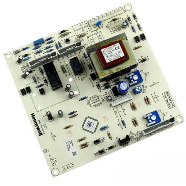 Gas-fired Boiler Control Board Honeywell SM11450 Baxi Eco, Westen Energy 5669550