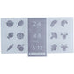 Drawer Decorative Cover (print) for Freezer Liebherr 7428838