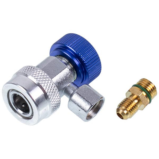 Car Air Conditioners filling coupling QC-ML R134 (low pressure) quick release