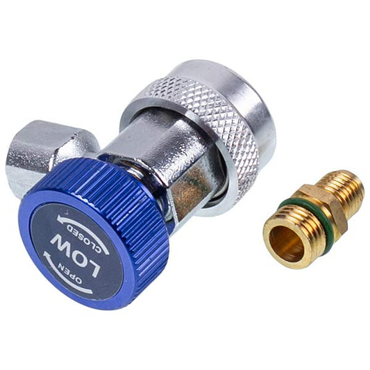 Car Air Conditioners filling coupling QC-ML R134 (low pressure) quick release