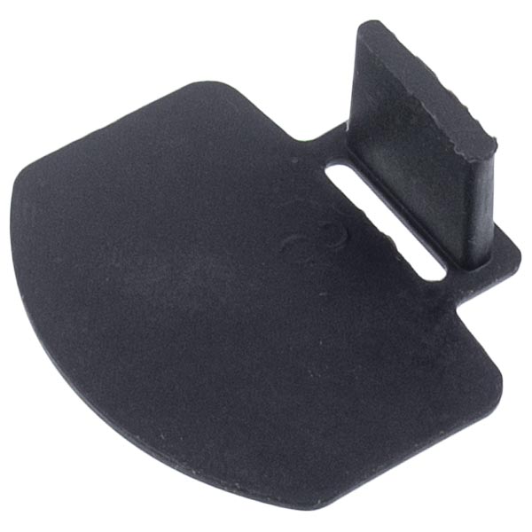 Dust container valve for cordless vacuum cleaner Rowenta FS-9100033239