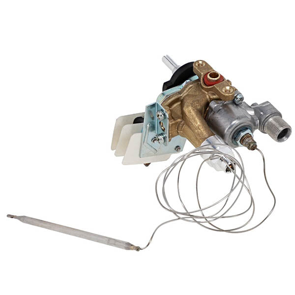 Gas Cooker Tap With Valve Electrolux 140179322056