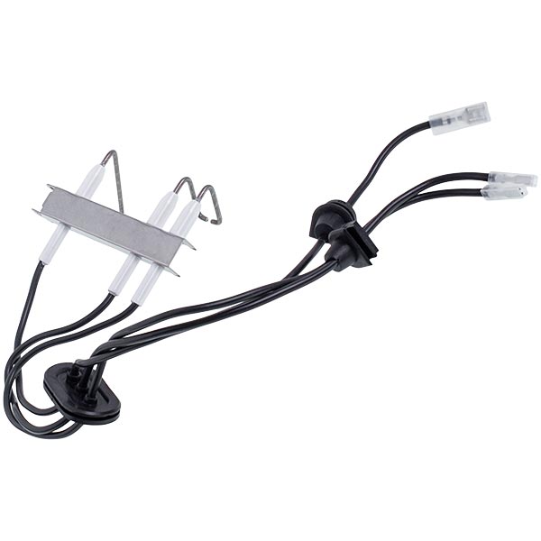 Ignition and Ionization Electrodes for Gas Boiler Compatible with Viessmann Vitopend 100 WH1B, WH1D, A1JB 7831305