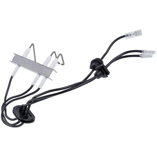 Ignition and Ionization Electrodes for Gas Boiler Compatible with Viessmann Vitopend 100 WH1B, WH1D, A1JB 7831305