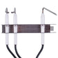 Ignition and Ionization Electrodes for Gas Boiler Compatible with Viessmann Vitopend 100 WH1B, WH1D, A1JB 7831305