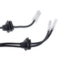 Ignition and Ionization Electrodes for Gas Boiler Compatible with Viessmann Vitopend 100 WH1B, WH1D, A1JB 7831305