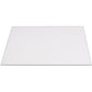 Shelf above vegetable drawer for refrigerator Whirlpool 481010463485 (glass) 467x357mm