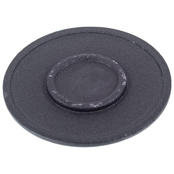 Burner Cap (Turbo) for Hob Whirlpool 481010581086 D=46mm