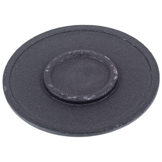 Burner Cap (Turbo) for Hob Whirlpool 481010581086 D=46mm