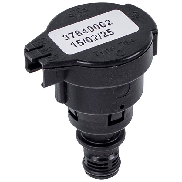 Condensing Gas-fired Boiler Water Pressure Sensor Elbi Baxi Duo-Tec 710109100