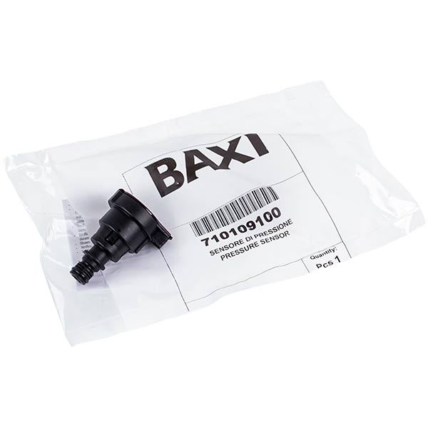 Condensing Gas-fired Boiler Water Pressure Sensor Elbi Baxi Duo-Tec 710109100