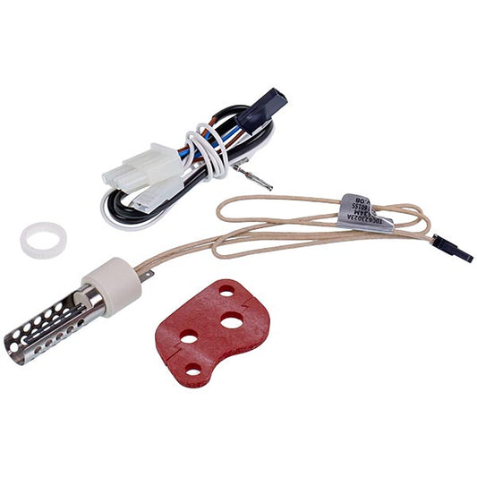 Ignition Electrode Complete with Cable and Adapter for Condensing Boiler Buderus Logamax Plus GB112 7099006