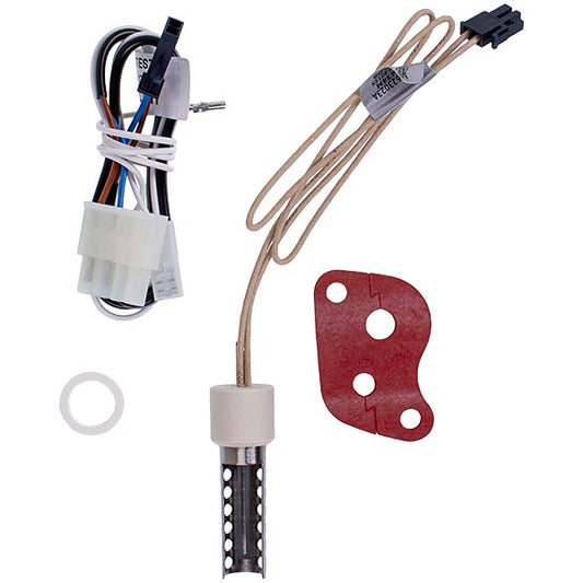Ignition Electrode Complete with Cable and Adapter for Condensing Boiler Buderus Logamax Plus GB112 7099006