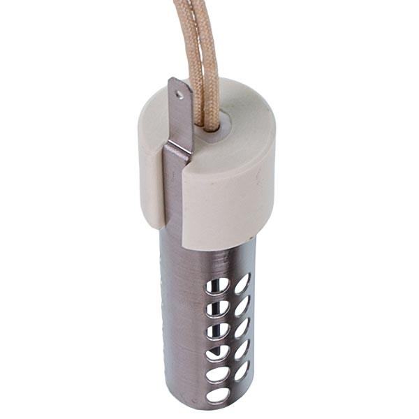 Ignition Electrode Complete with Cable and Adapter for Condensing Boiler Buderus Logamax Plus GB112 7099006