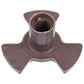 Microwave Oven Coupler Bartscher 0223159000009 H=19mm H petal=4mm