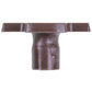 Microwave Oven Coupler Bartscher 0223159000009 H=19mm H petal=4mm