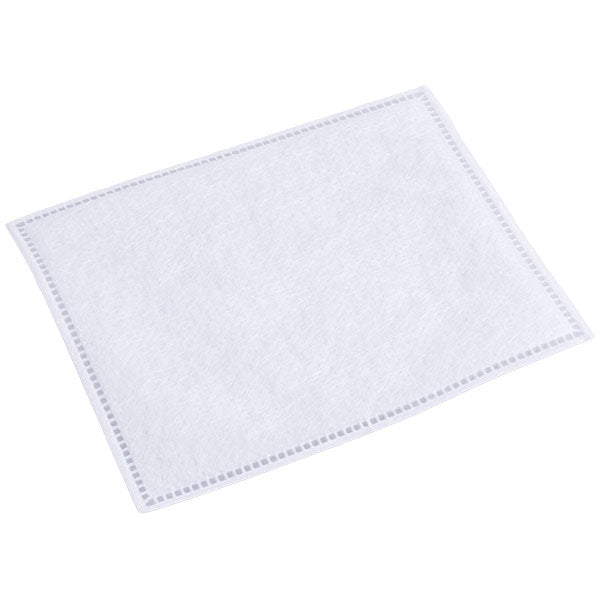 Exhaust filter (micro) for vacuum cleaner Bosch 00633485 112x90mm