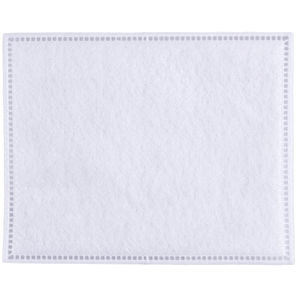 Exhaust filter (micro) for vacuum cleaner Bosch 00633485 112x90mm