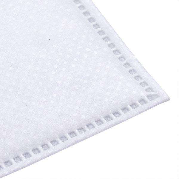 Exhaust filter (micro) for vacuum cleaner Bosch 00633485 112x90mm