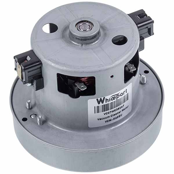Motor for Vacuum Cleaner Thomas 73362 VC07W0382AF D=83/120mm H=27/103mm