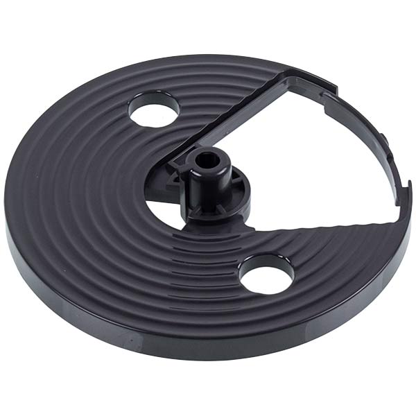 Disc Support for Food Processor Moulinex MS-651813 gray