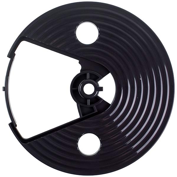 Disc Support for Food Processor Moulinex MS-651813 gray