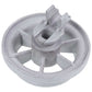 Lower Drawer Wheel for Dishwasher Whirlpool 481252888132