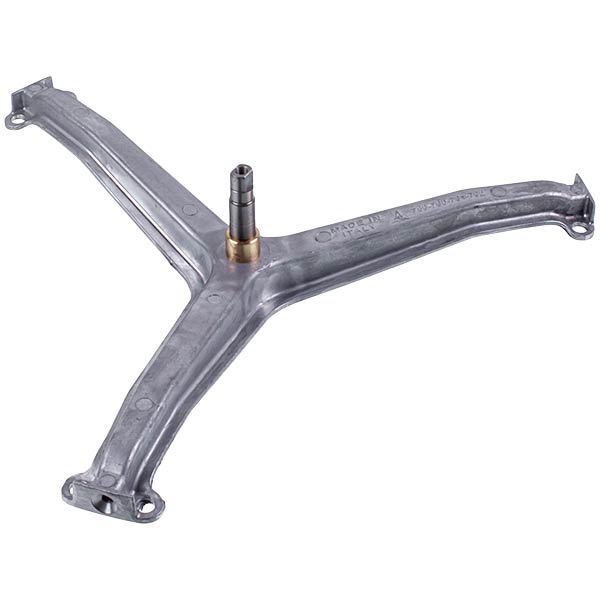 Drum Spider for Washing Machine Indesit COD.790 EBI L shaft=65mm (under 6202, 6203 bearing)
